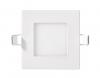 QUAD 4 MATTE WHITE 3CCT STEP OR CABINET LIGHT